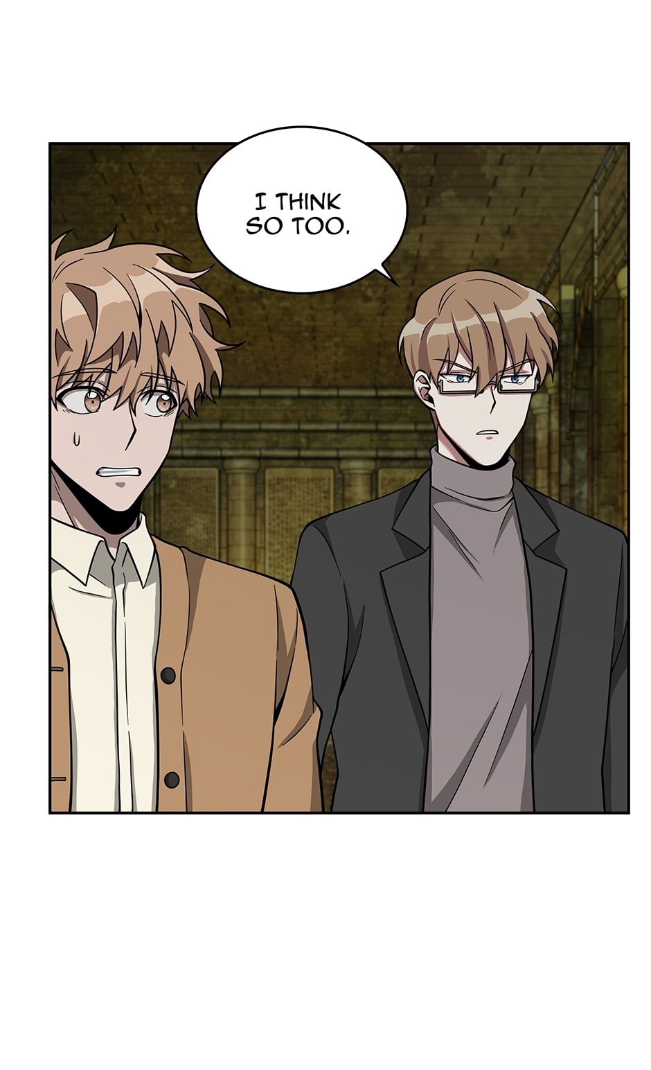 Read Tomb Raider King chapter 107 image 52 on Lezhin
