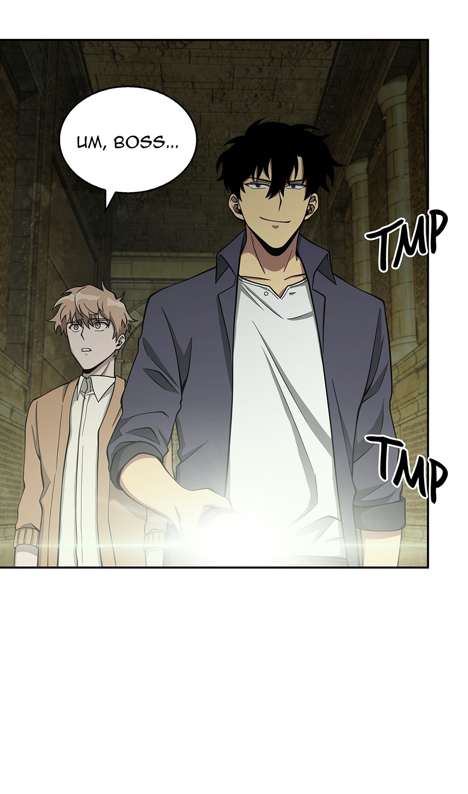 Read Tomb Raider King chapter 107 image 59 on Lezhin