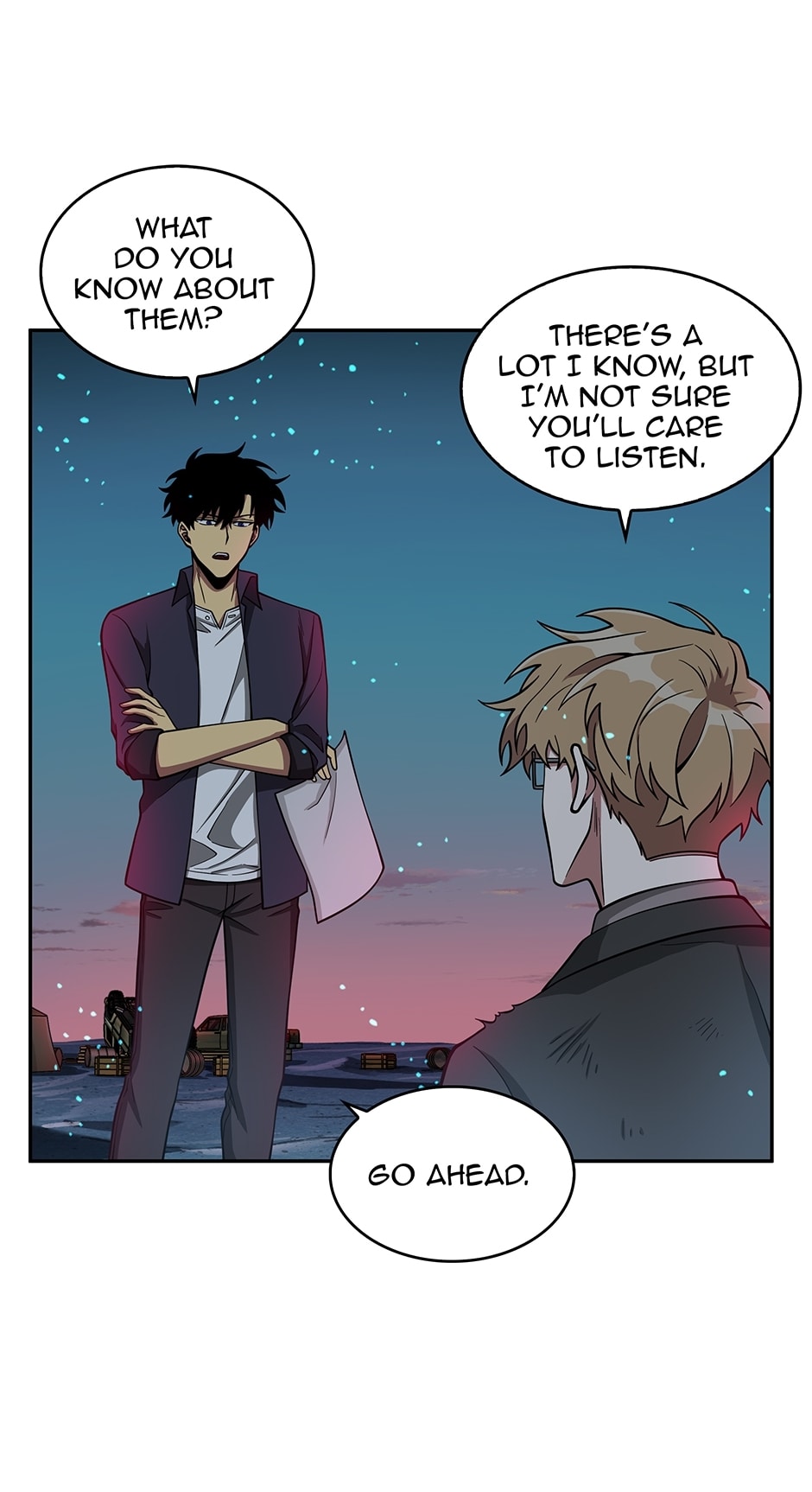 Read Tomb Raider King chapter 107 image 6 on Lezhin