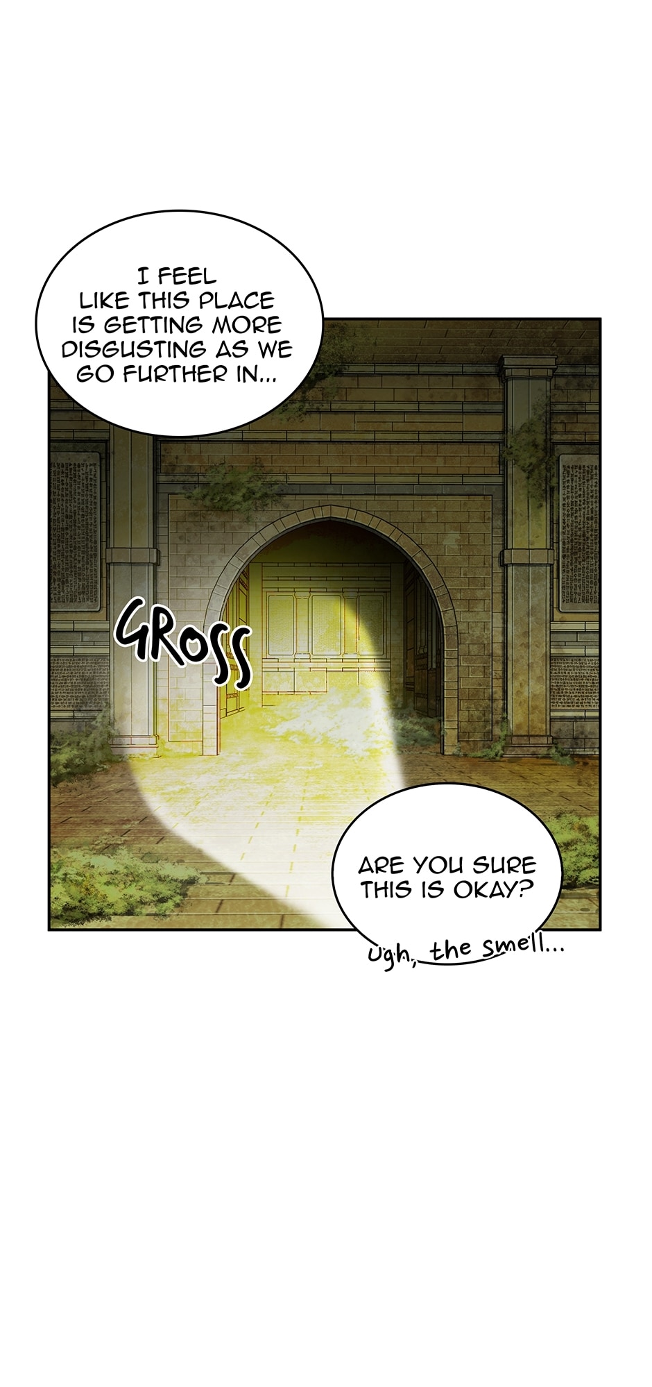 Read Tomb Raider King chapter 107 image 60 on Lezhin