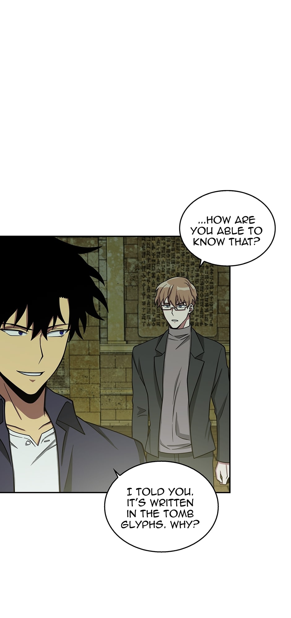 Read Tomb Raider King chapter 107 image 62 on Lezhin