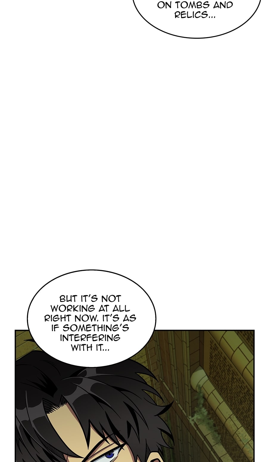 Read Tomb Raider King chapter 107 image 64 on Lezhin