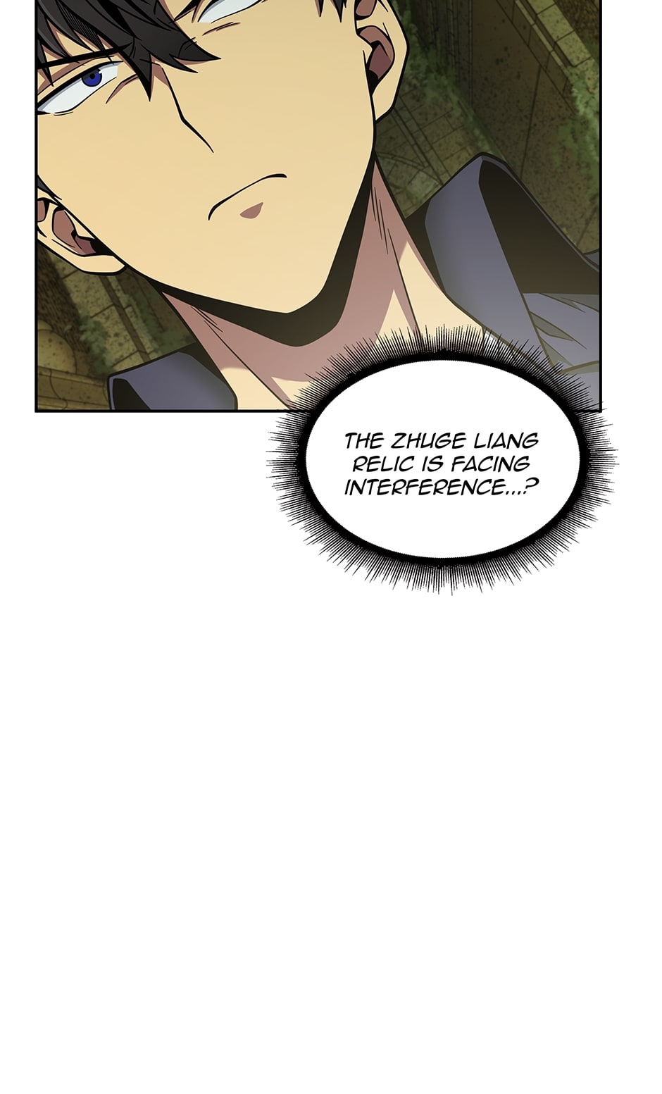 Read Tomb Raider King chapter 107 image 65 on Lezhin