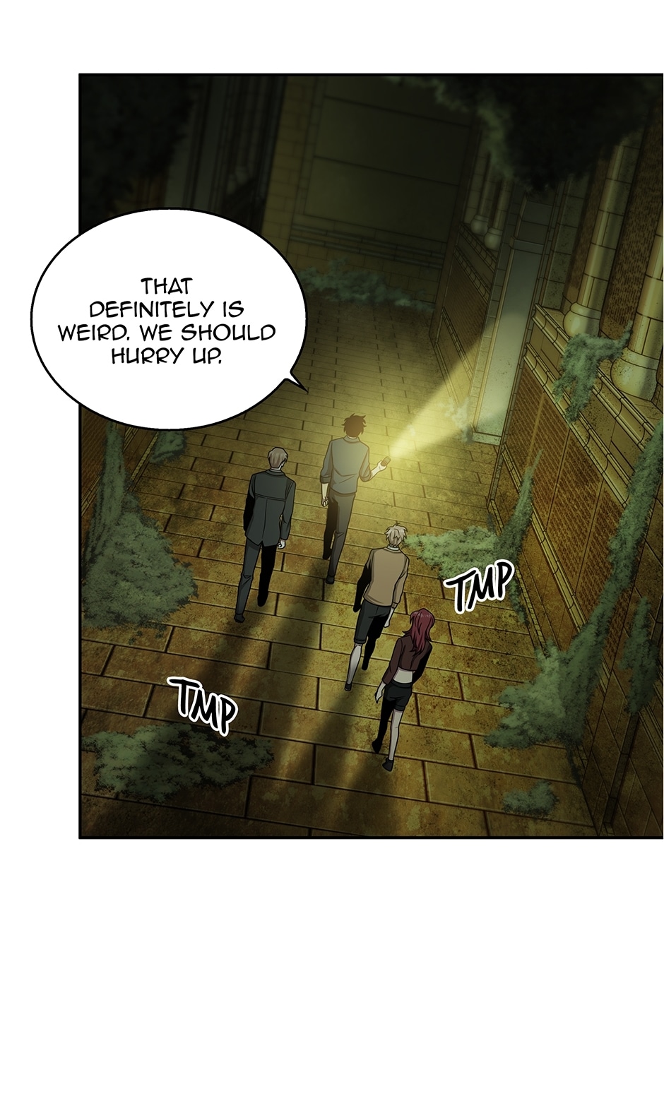 Read Tomb Raider King chapter 107 image 66 on Lezhin