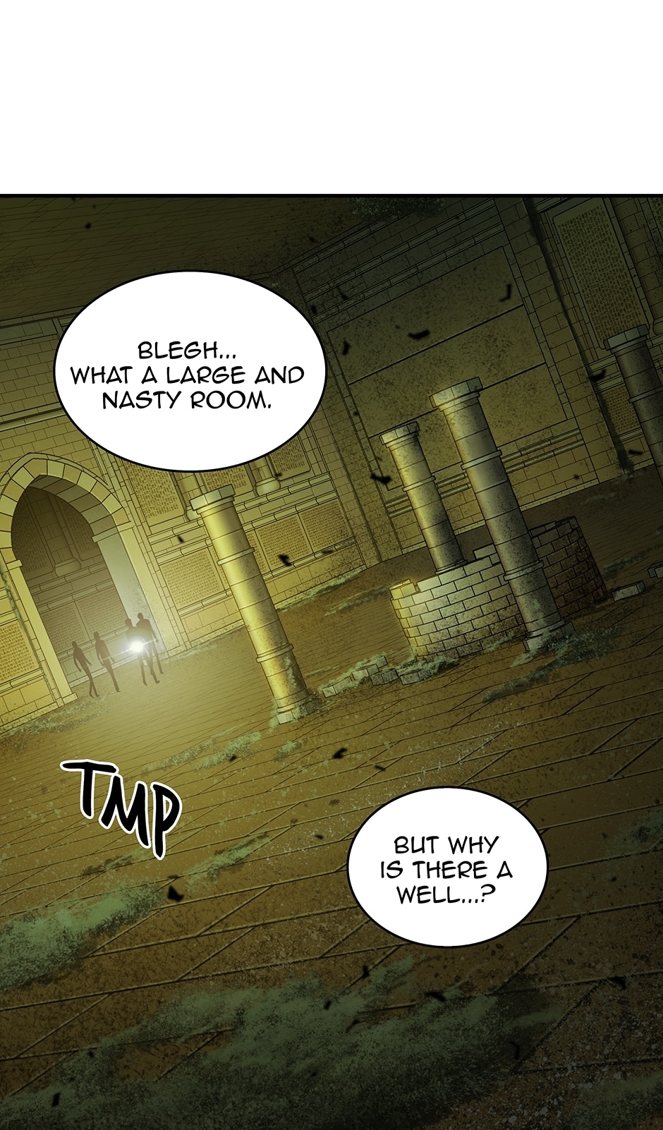 Read Tomb Raider King chapter 107 image 67 on Lezhin
