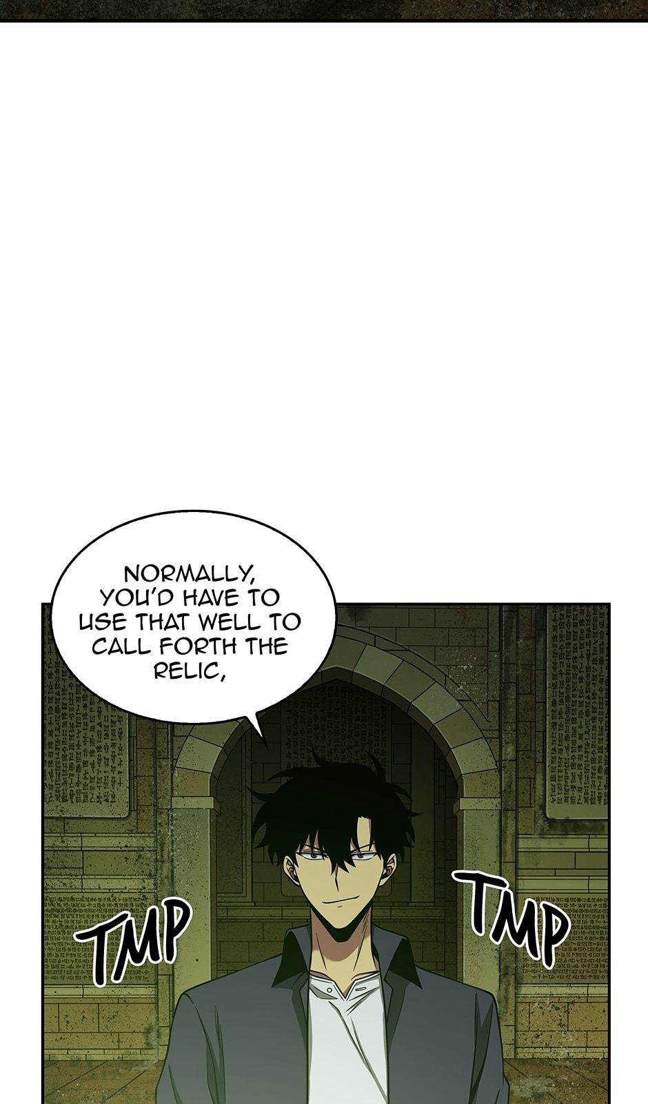 Read Tomb Raider King chapter 107 image 68 on Lezhin