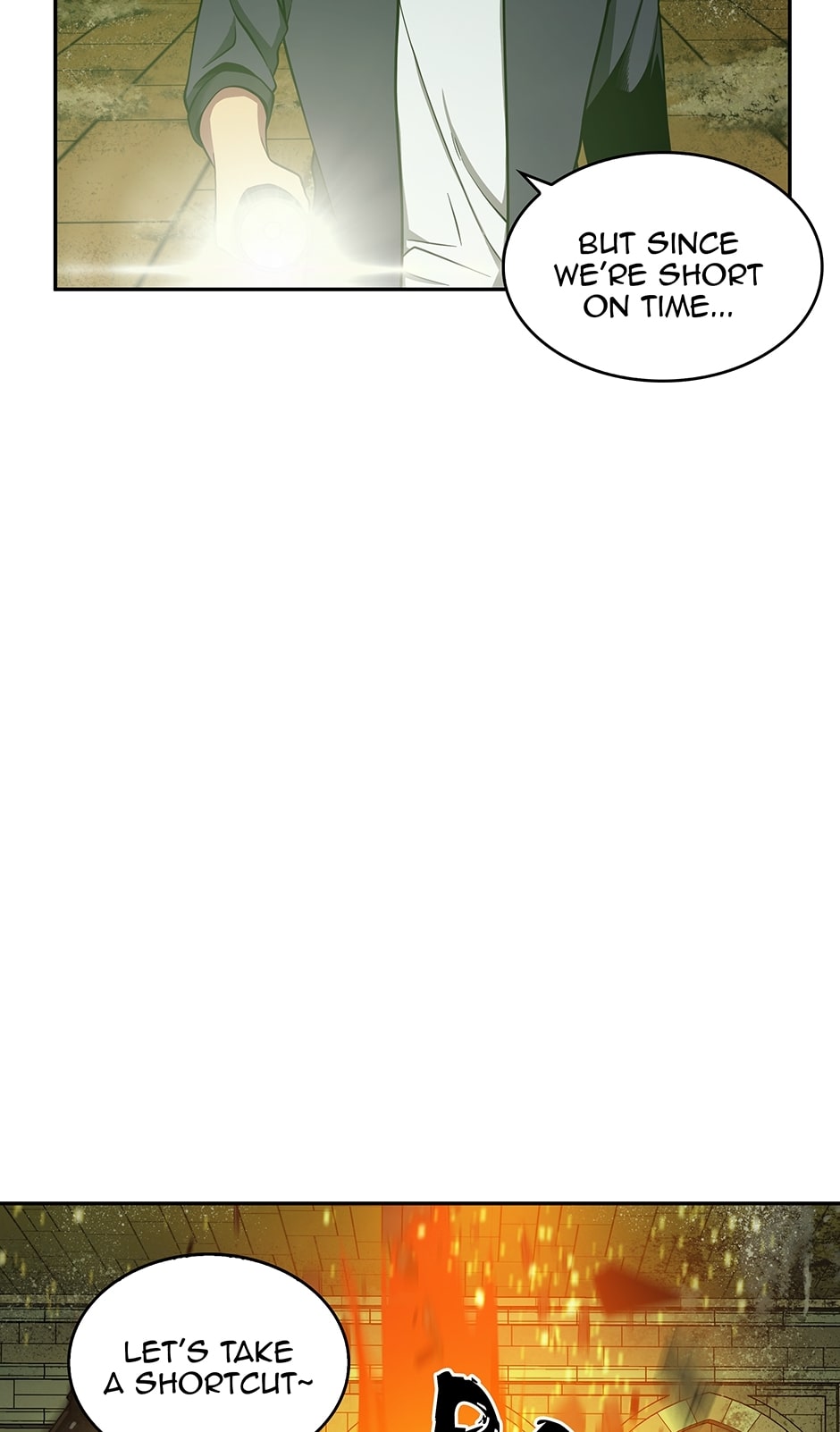 Read Tomb Raider King chapter 107 image 69 on Lezhin