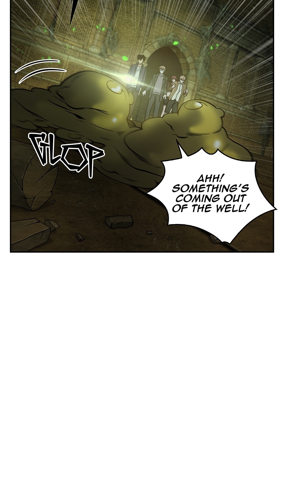 Read Tomb Raider King chapter 107 image 73 on Lezhin