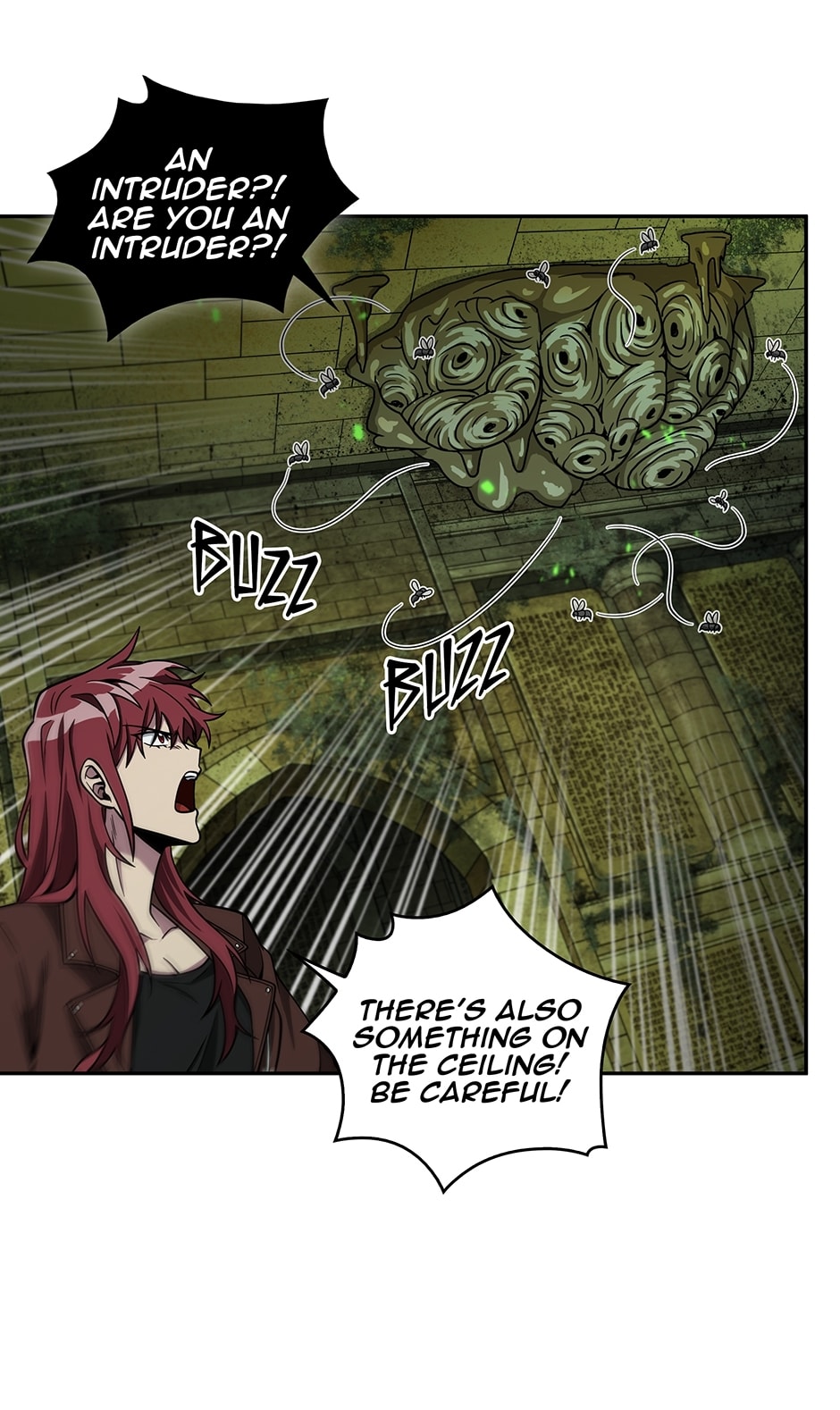 Read Tomb Raider King chapter 107 image 74 on Lezhin