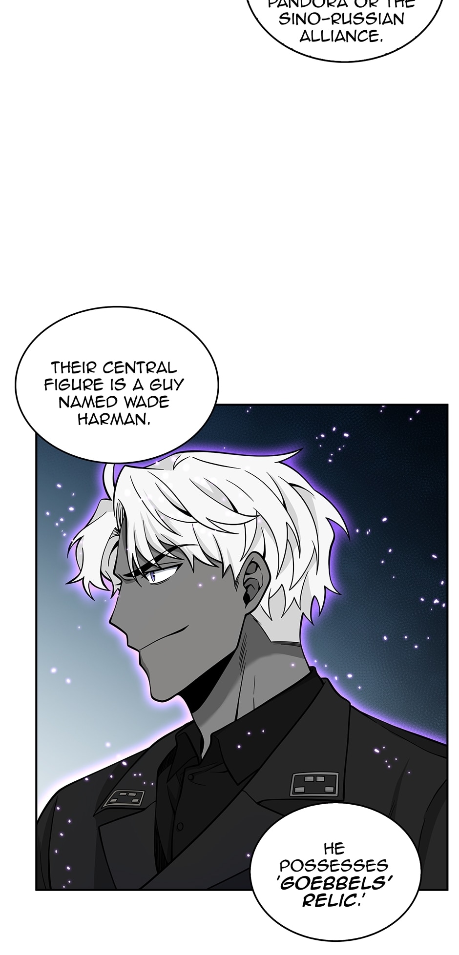 Read Tomb Raider King chapter 107 image 8 on Lezhin
