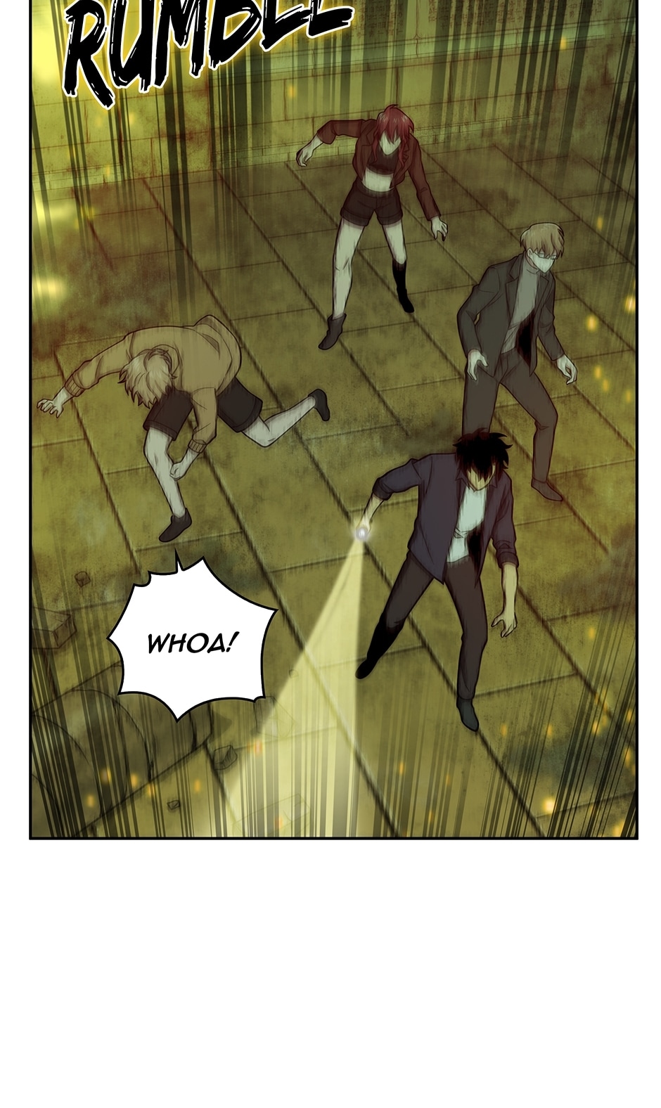 Read Tomb Raider King chapter 107 image 82 on Lezhin