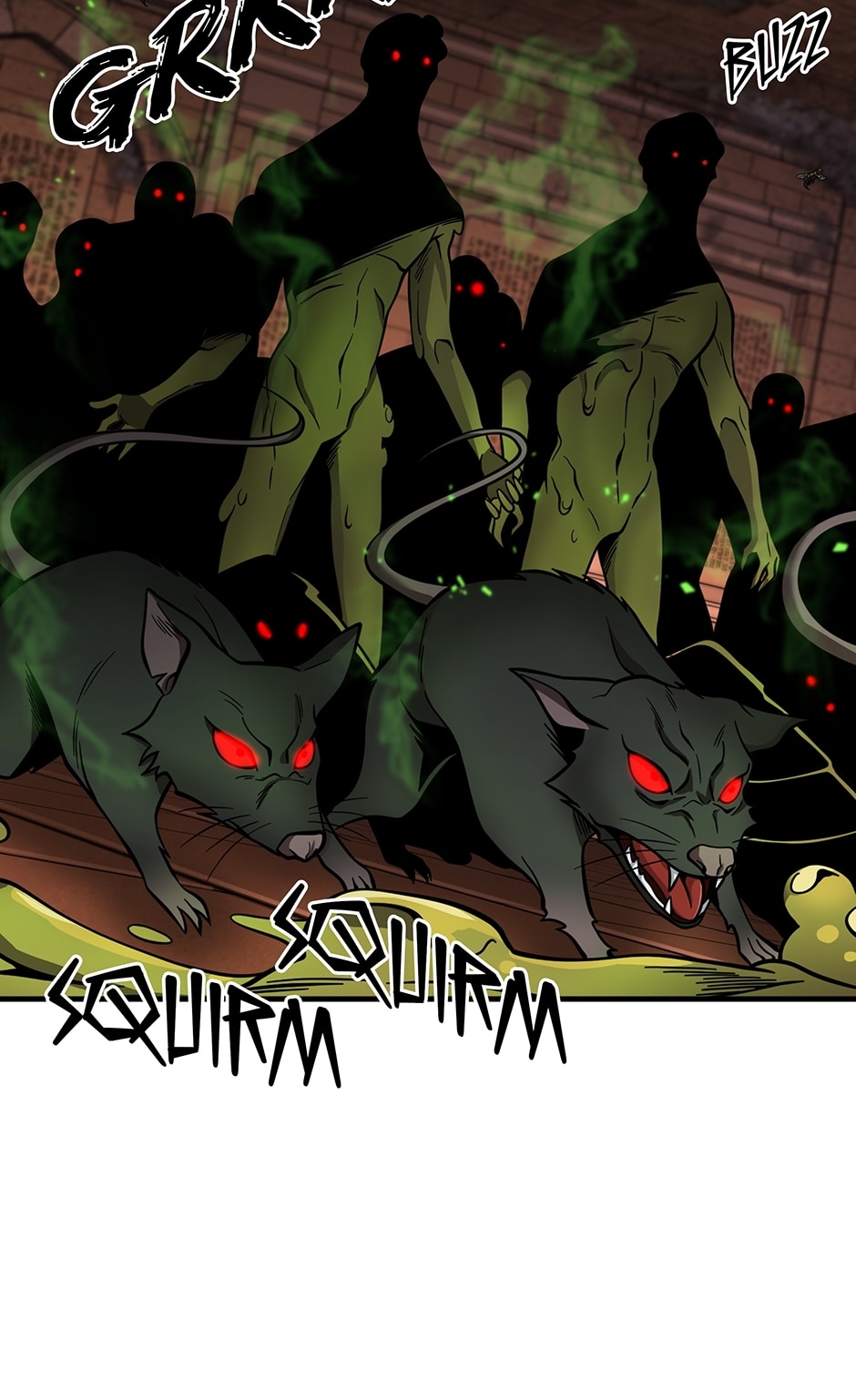Read Tomb Raider King chapter 107 image 86 on Lezhin