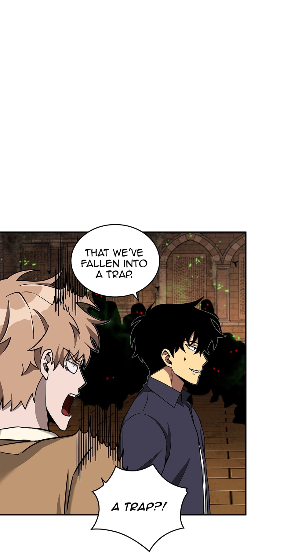 Read Tomb Raider King chapter 107 image 88 on Lezhin