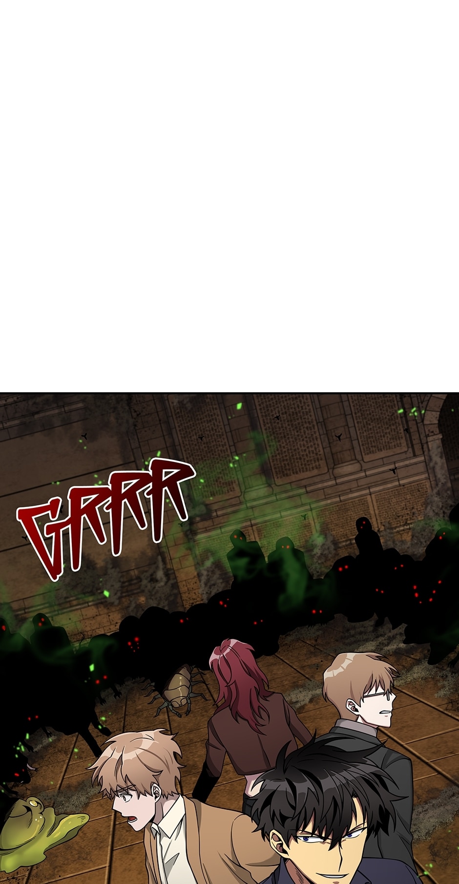 Read Tomb Raider King chapter 107 image 89 on Lezhin