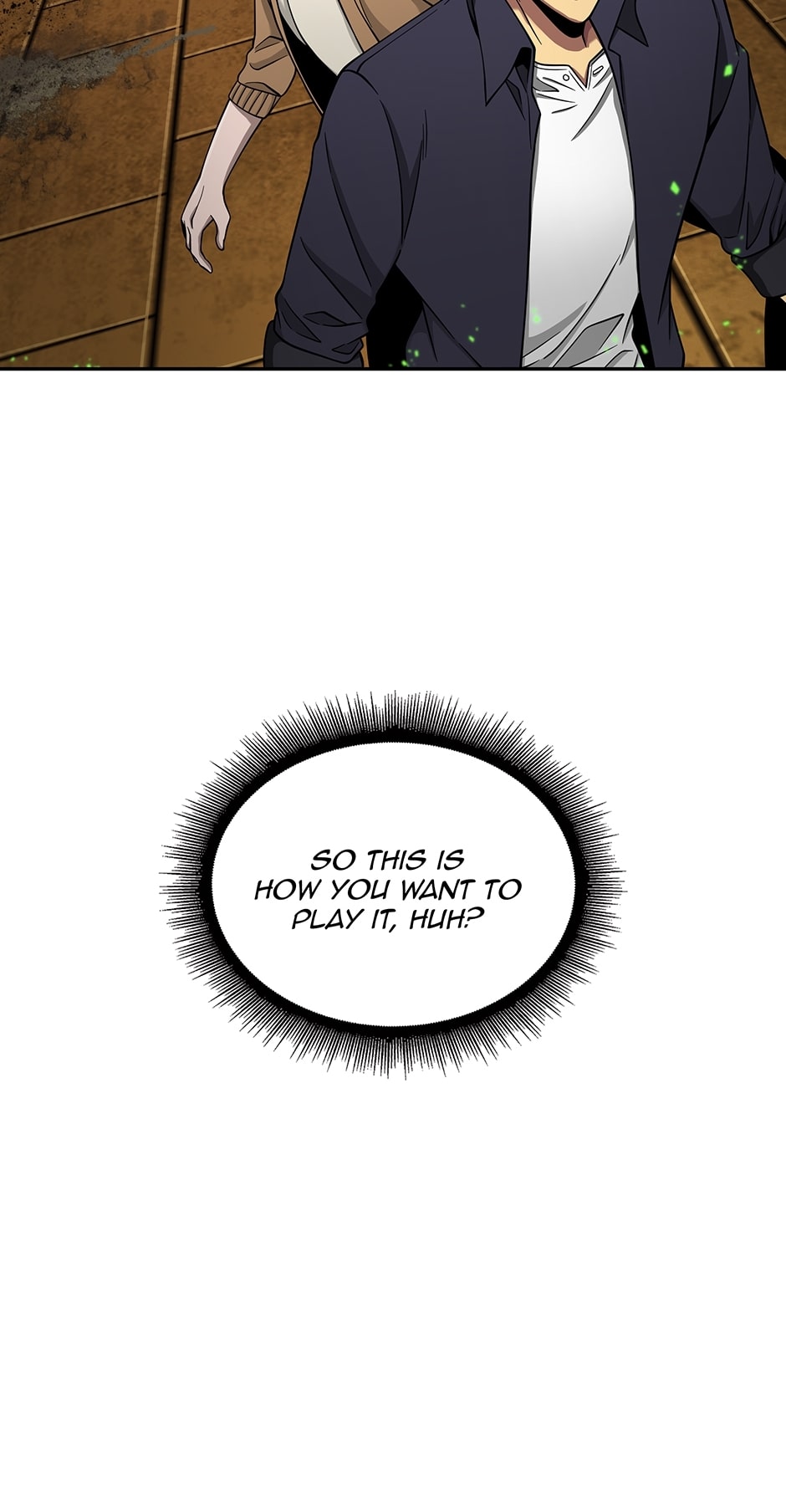 Read Tomb Raider King chapter 107 image 90 on Lezhin
