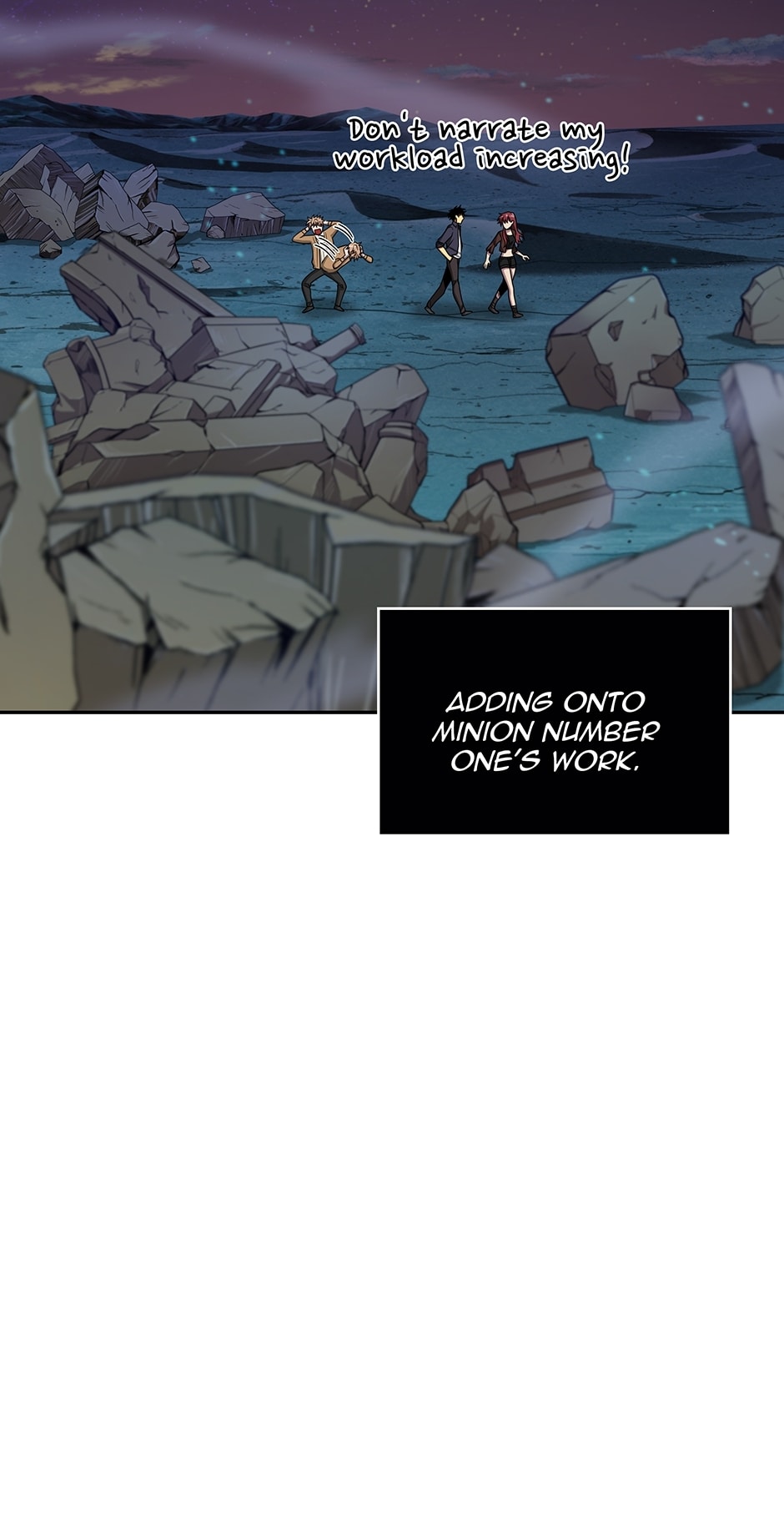Read Tomb Raider King chapter 109 image 100 on Lezhin