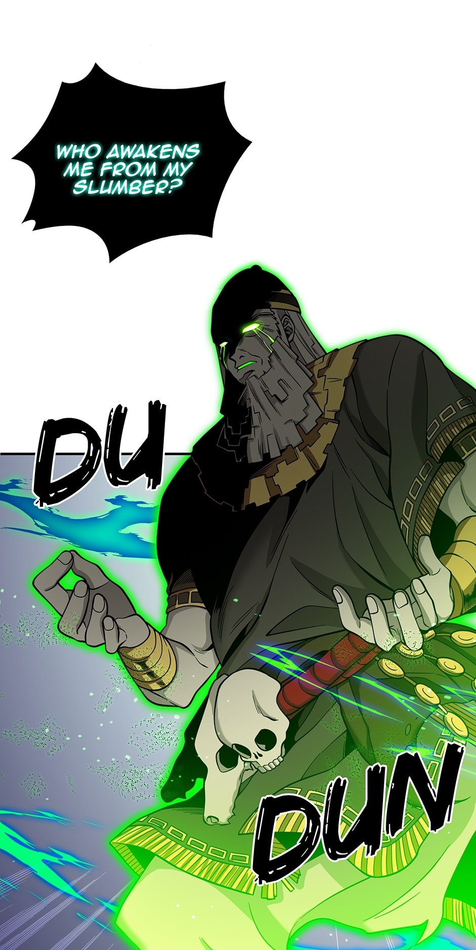 Read Tomb Raider King chapter 109 image 11 on Lezhin