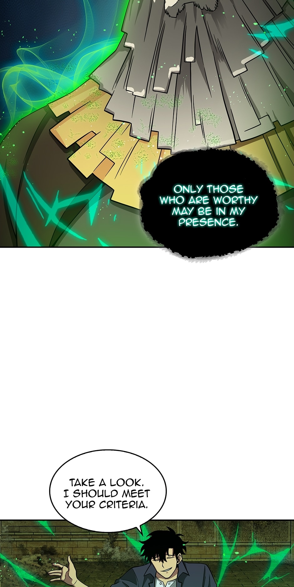 Read Tomb Raider King chapter 109 image 13 on Lezhin