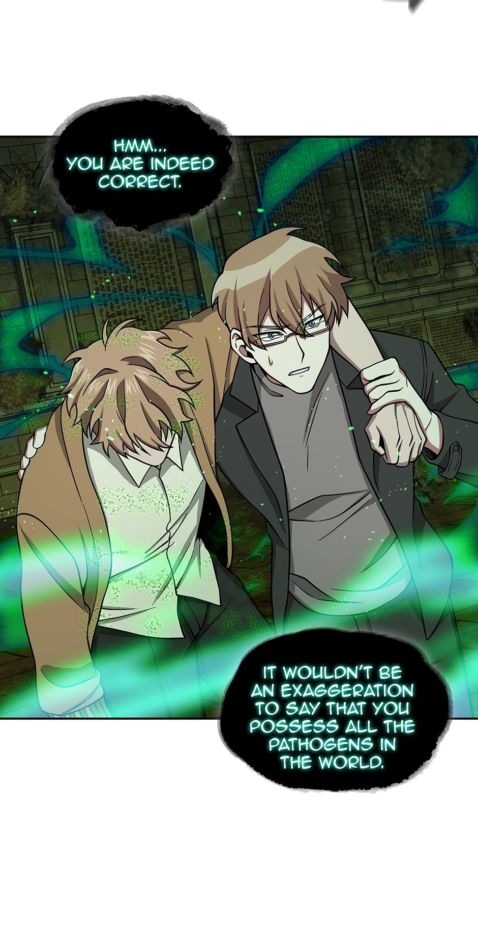 Read Tomb Raider King chapter 109 image 16 on Lezhin