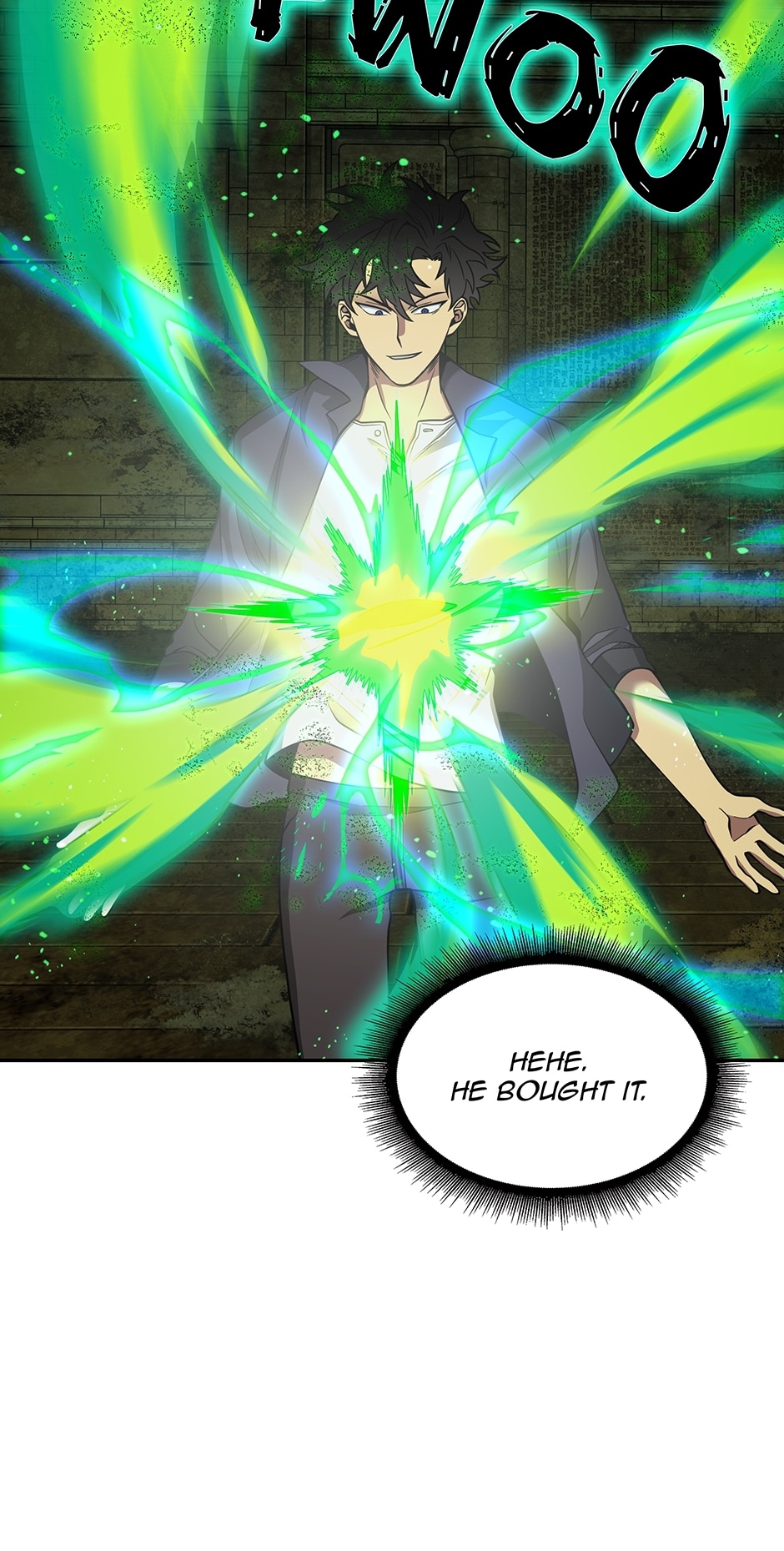 Read Tomb Raider King chapter 109 image 19 on Lezhin