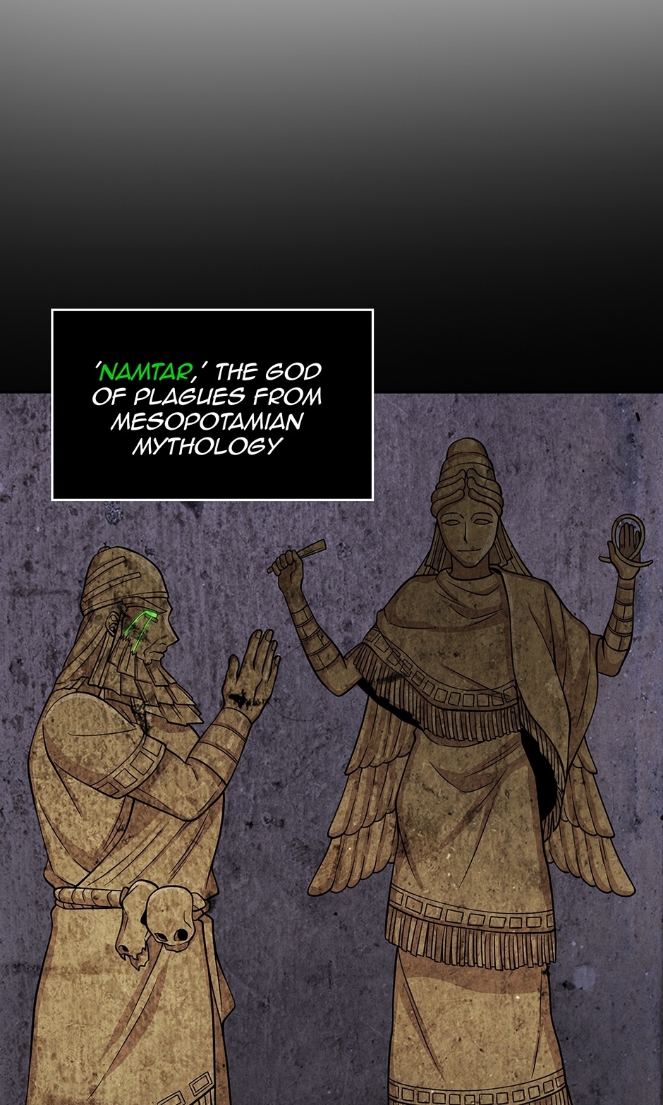 Read Tomb Raider King chapter 109 image 21 on Lezhin