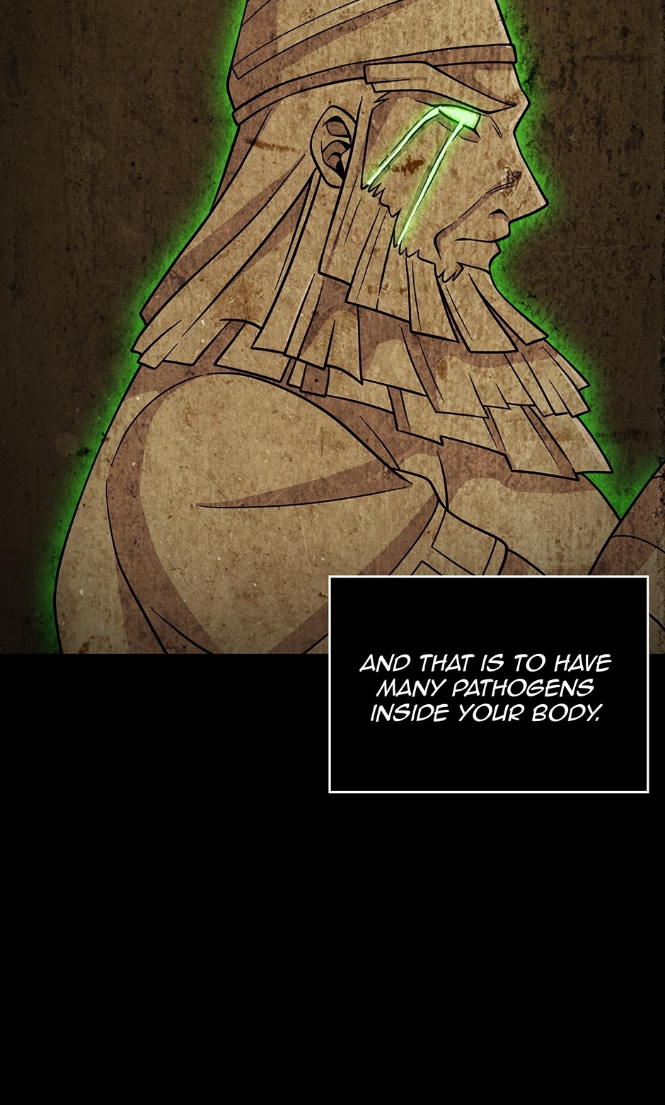 Read Tomb Raider King chapter 109 image 23 on Lezhin