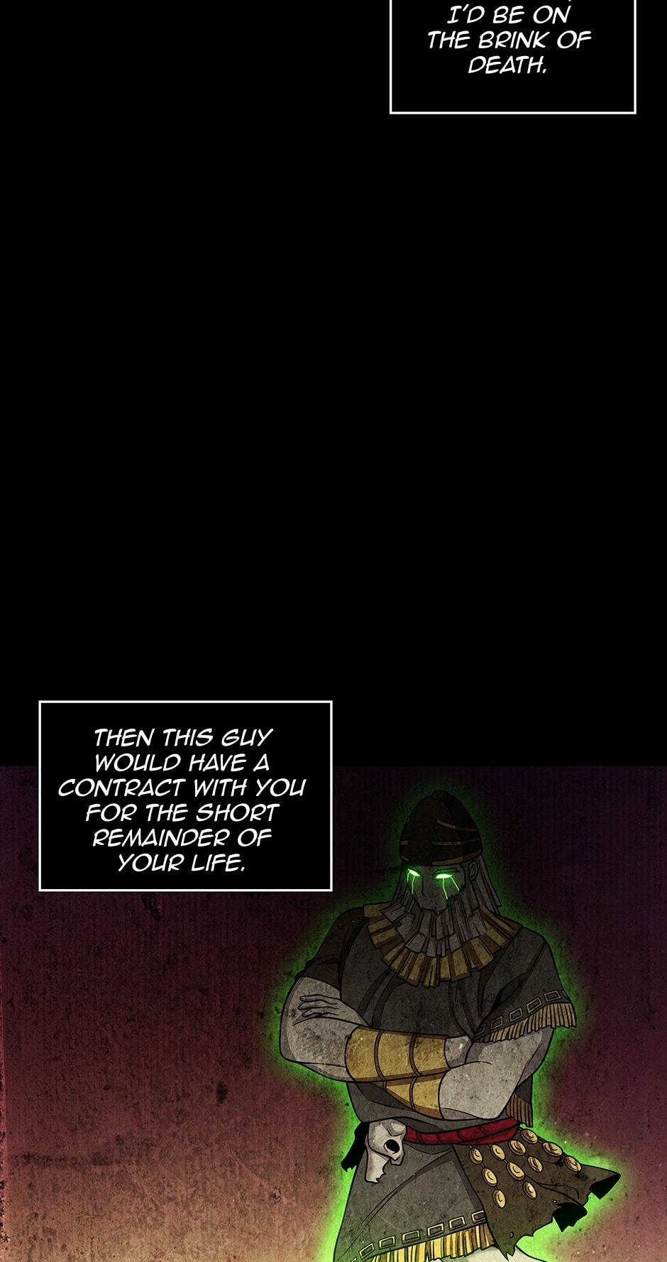 Read Tomb Raider King chapter 109 image 25 on Lezhin