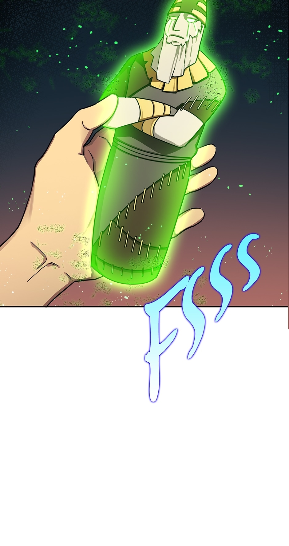 Read Tomb Raider King chapter 109 image 27 on Lezhin