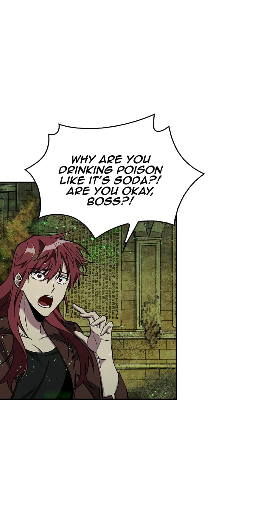 Read Tomb Raider King chapter 109 image 3 on Lezhin