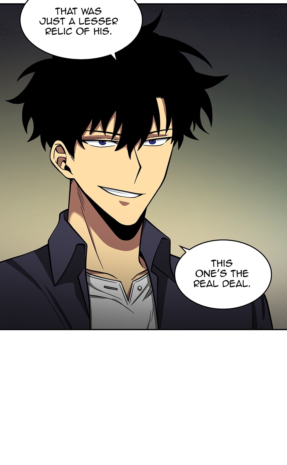 Read Tomb Raider King chapter 109 image 32 on Lezhin