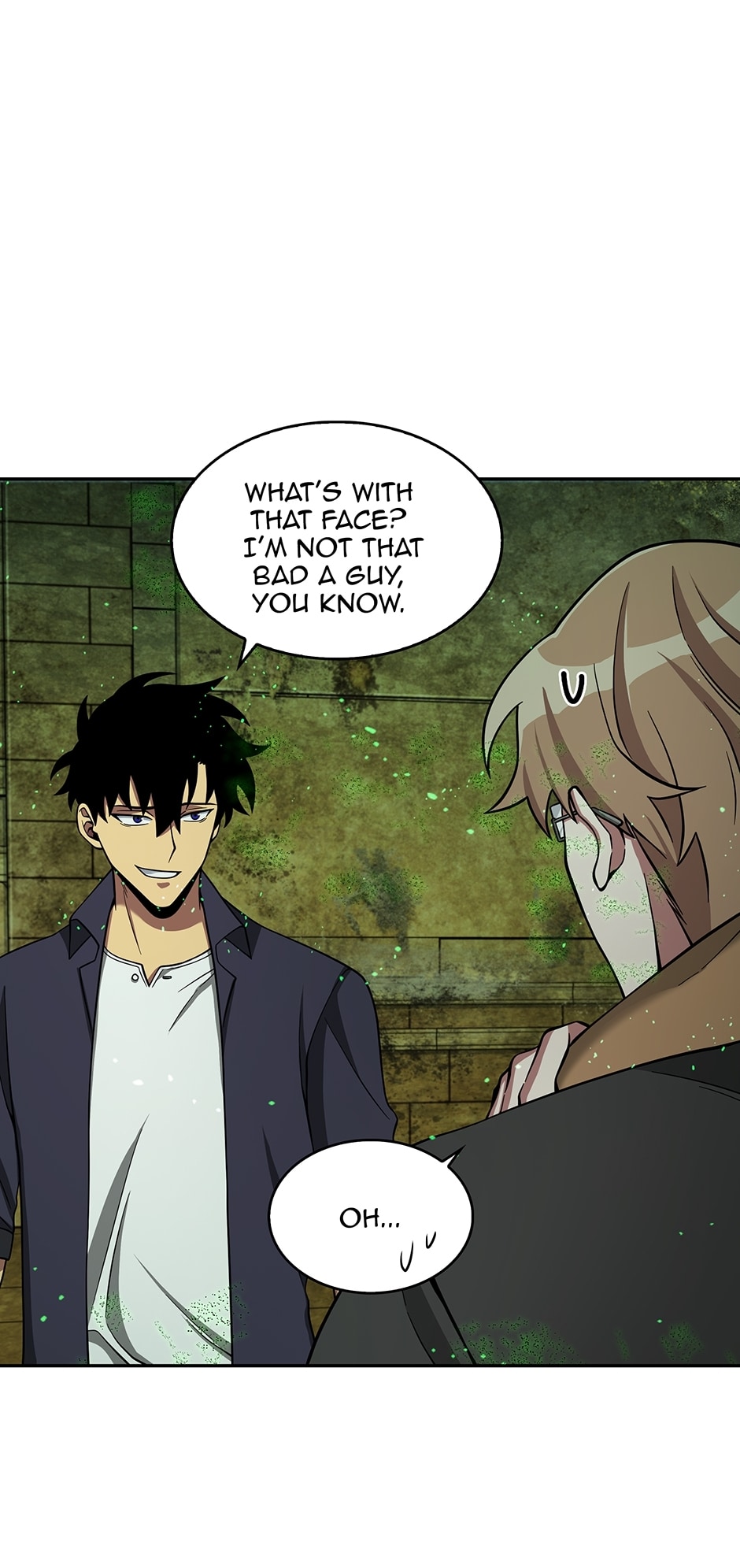 Read Tomb Raider King chapter 109 image 37 on Lezhin