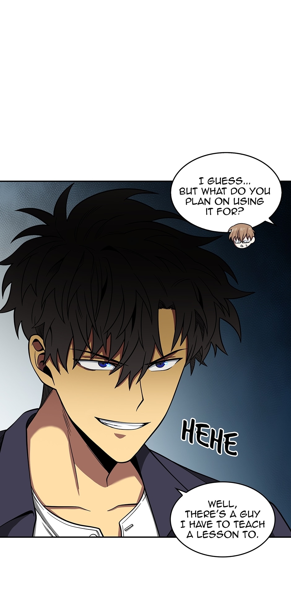 Read Tomb Raider King chapter 109 image 40 on Lezhin