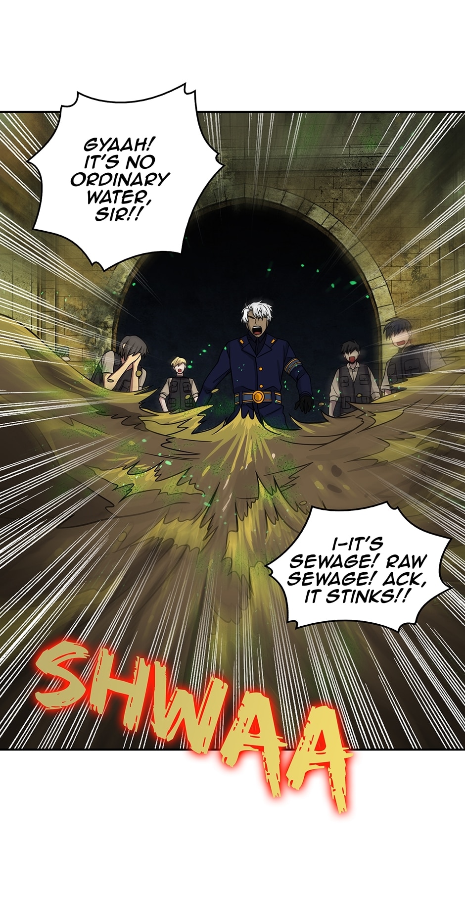 Read Tomb Raider King chapter 109 image 49 on Lezhin