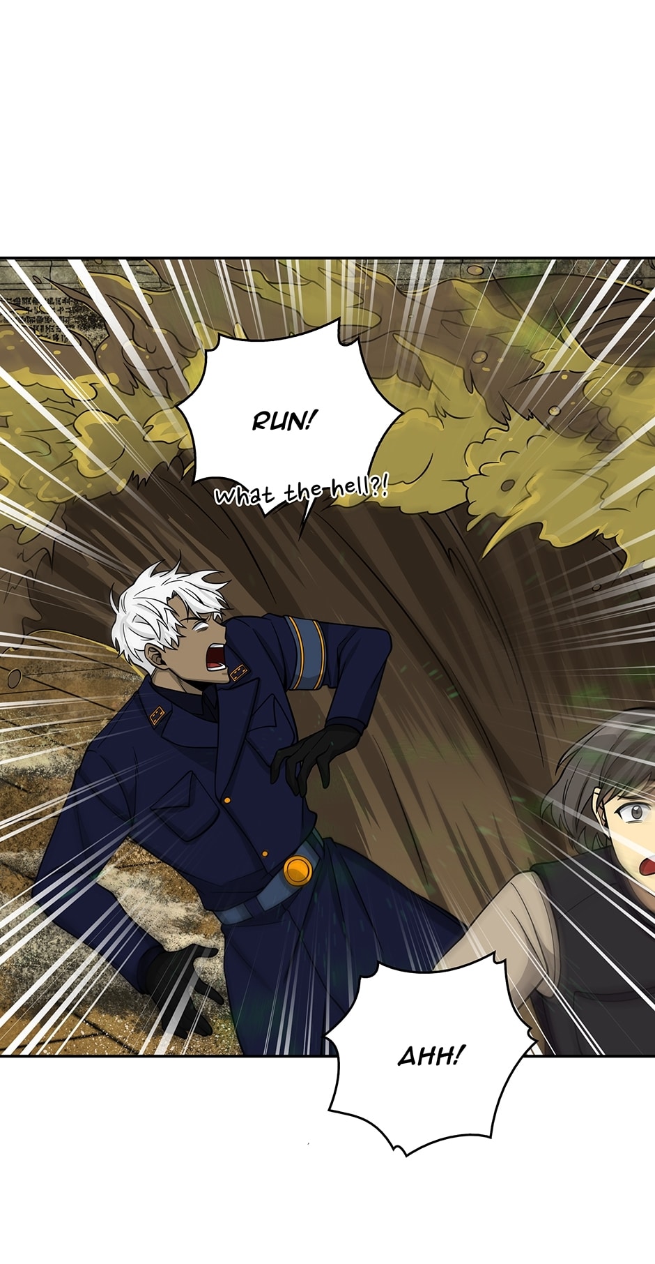 Read Tomb Raider King chapter 109 image 50 on Lezhin