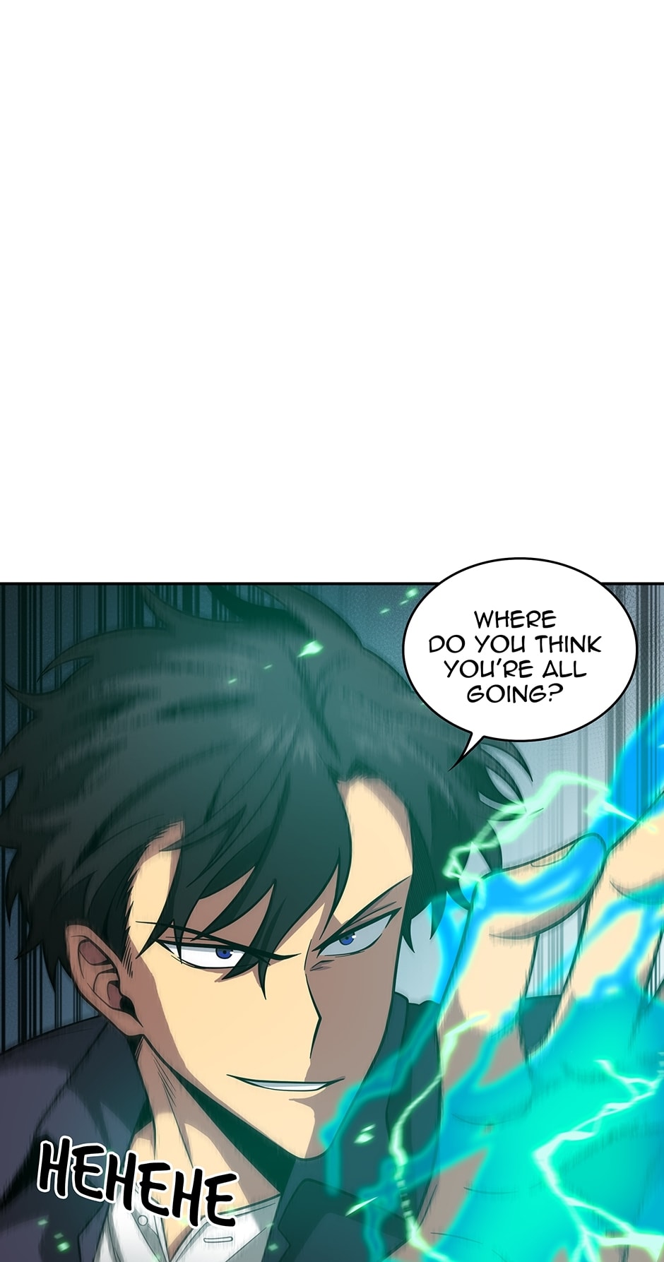 Read Tomb Raider King chapter 109 image 53 on Lezhin