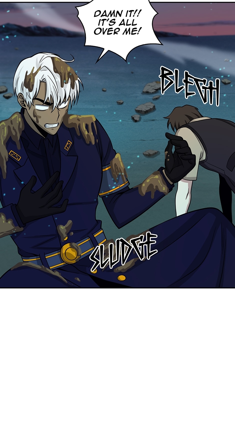 Read Tomb Raider King chapter 109 image 60 on Lezhin