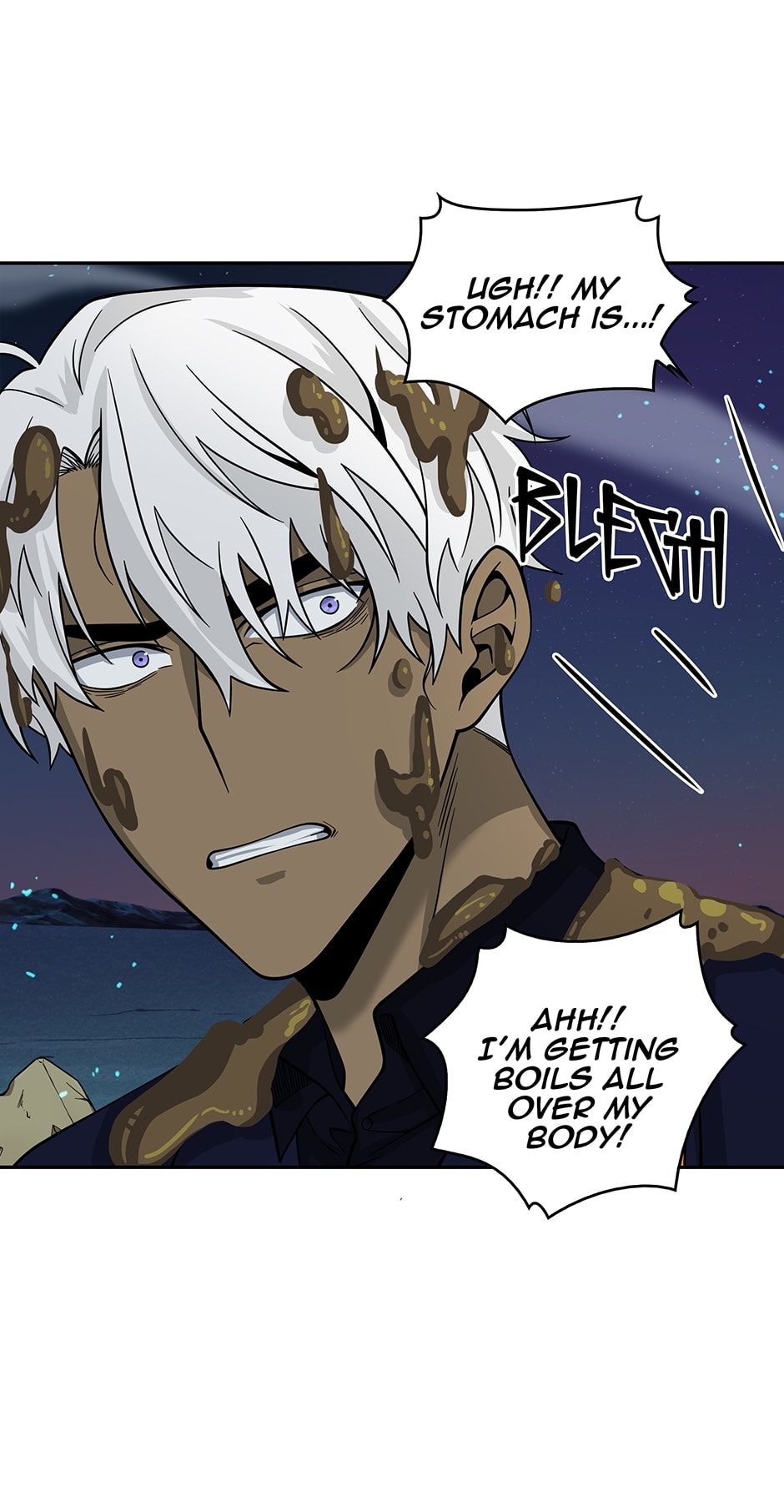 Read Tomb Raider King chapter 109 image 62 on Lezhin