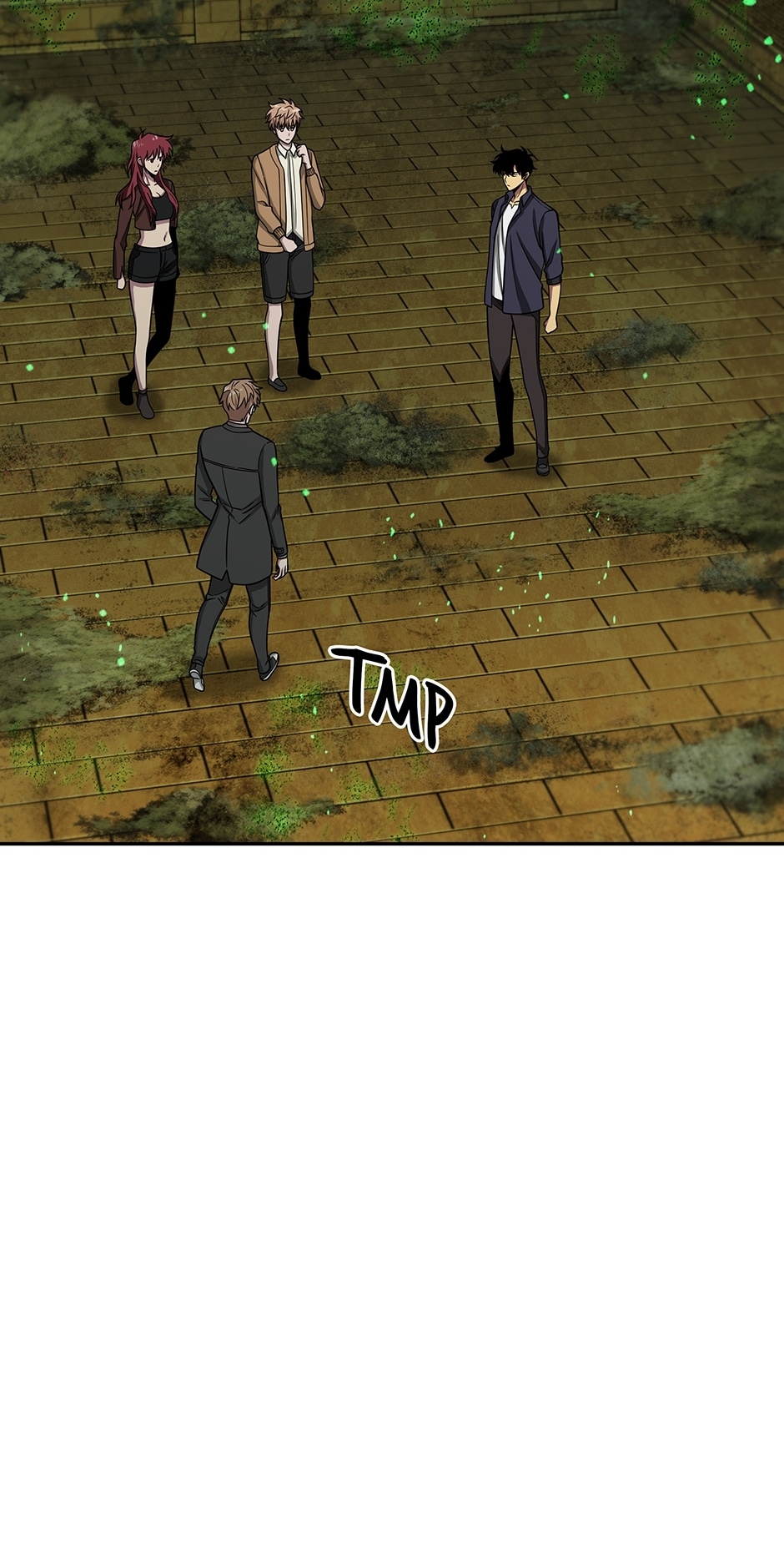 Read Tomb Raider King chapter 109 image 66 on Lezhin