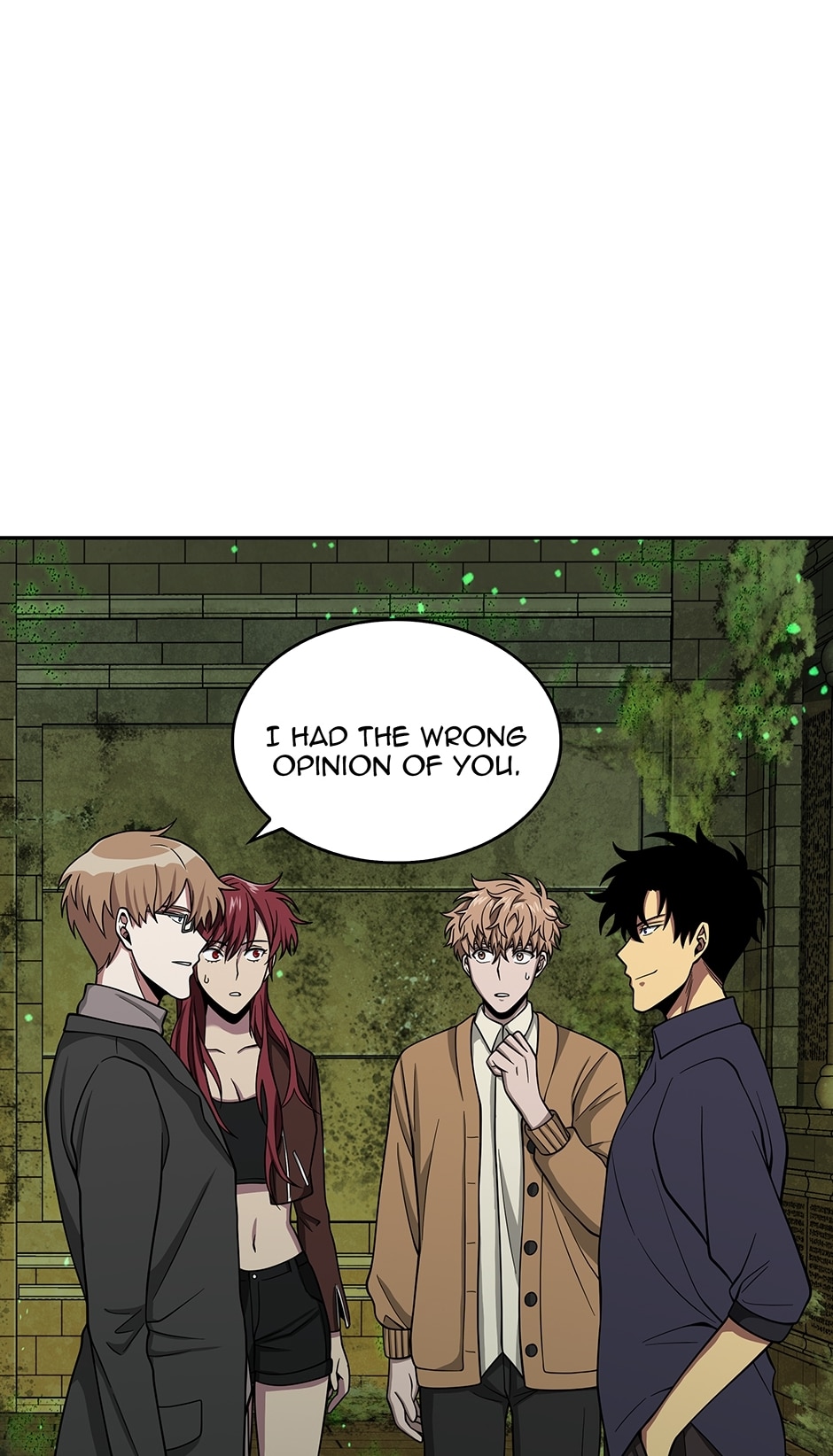 Read Tomb Raider King chapter 109 image 69 on Lezhin