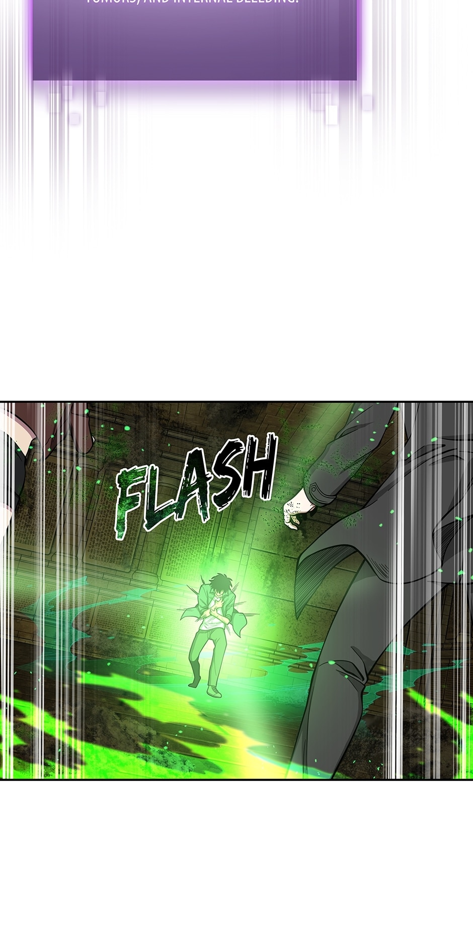 Read Tomb Raider King chapter 109 image 7 on Lezhin
