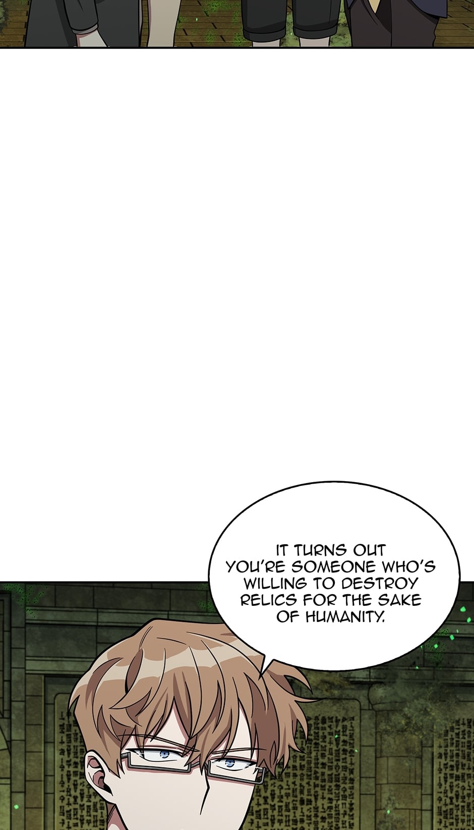 Read Tomb Raider King chapter 109 image 70 on Lezhin