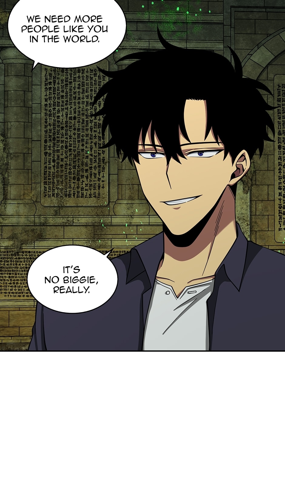 Read Tomb Raider King chapter 109 image 72 on Lezhin