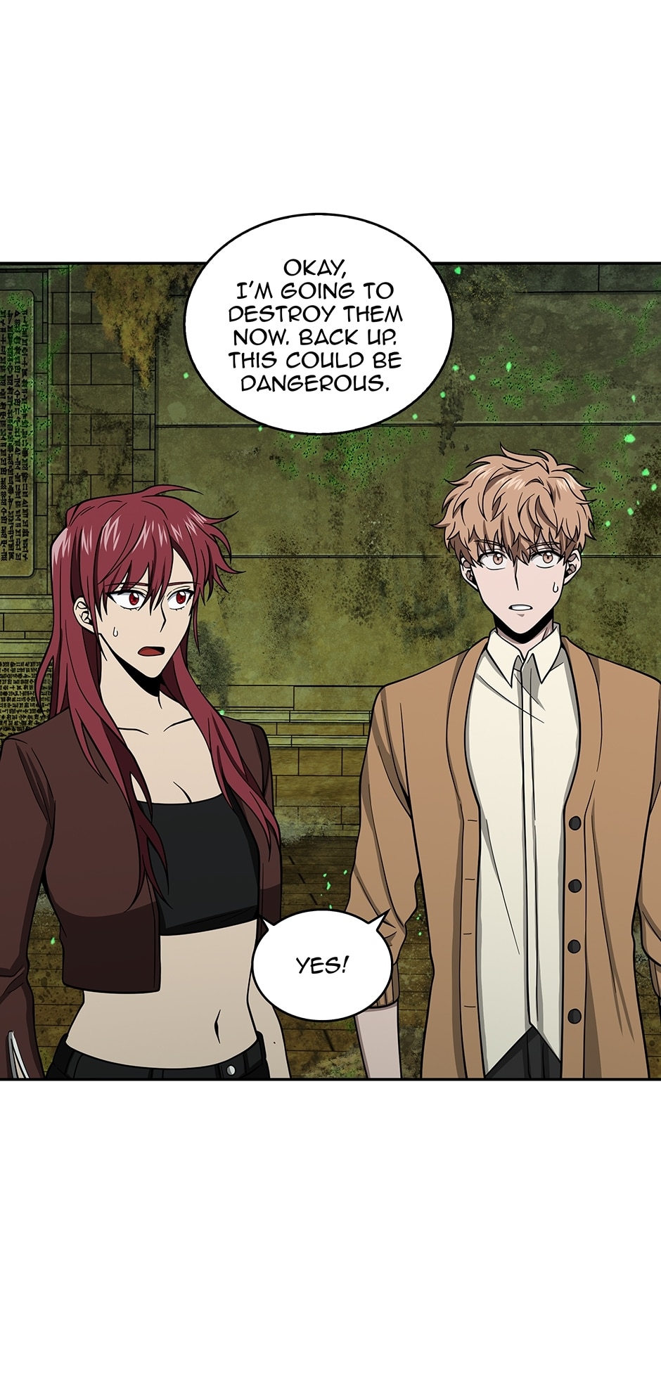 Read Tomb Raider King chapter 109 image 73 on Lezhin