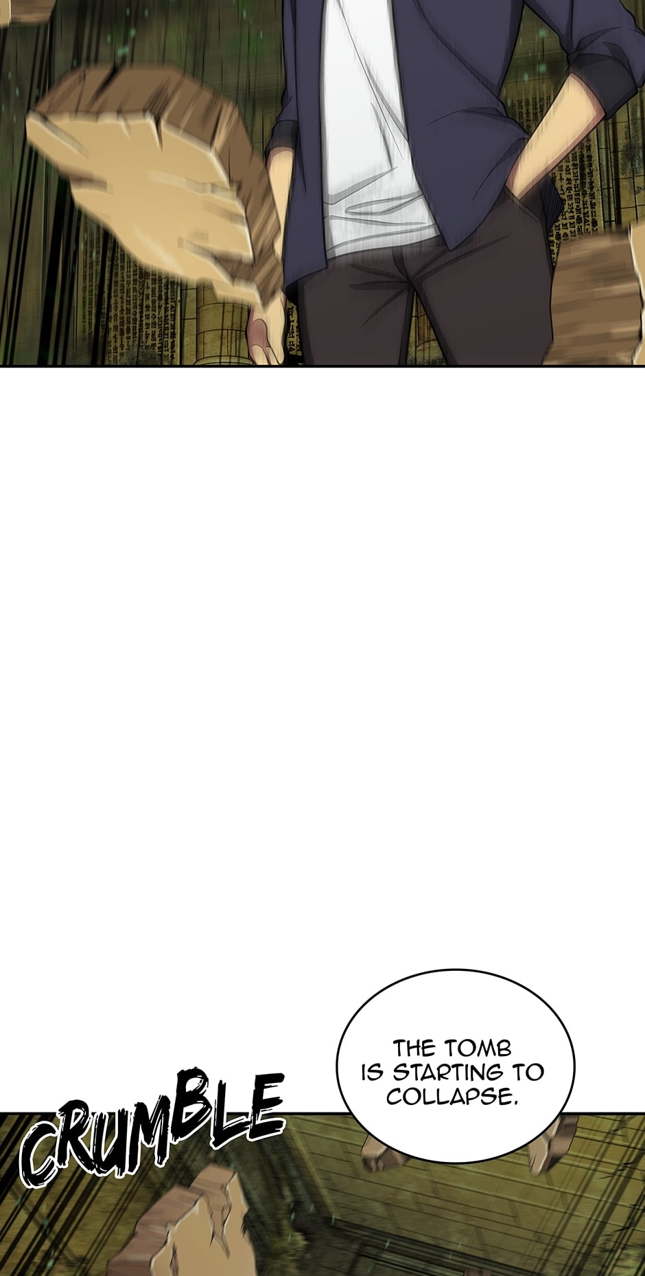 Read Tomb Raider King chapter 109 image 80 on Lezhin