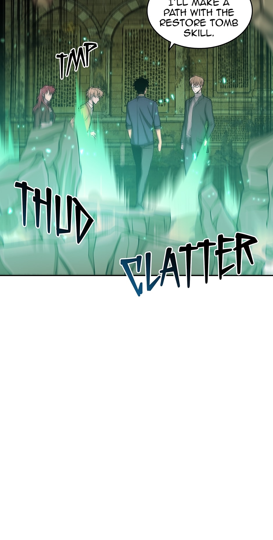 Read Tomb Raider King chapter 109 image 82 on Lezhin