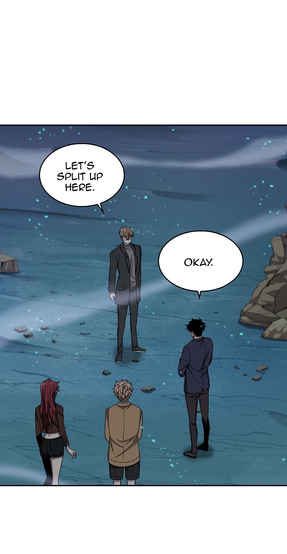 Read Tomb Raider King chapter 109 image 84 on Lezhin
