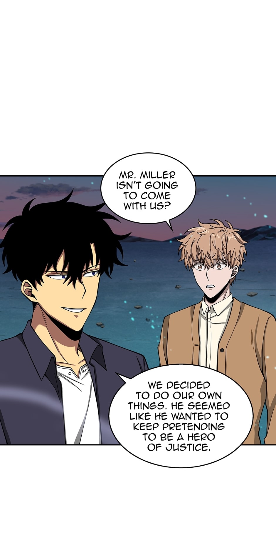 Read Tomb Raider King chapter 109 image 85 on Lezhin