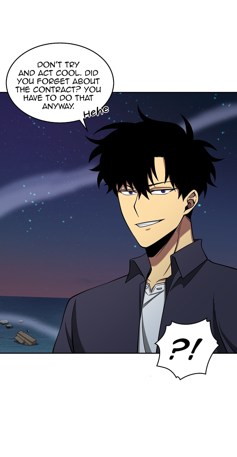 Read Tomb Raider King chapter 109 image 88 on Lezhin