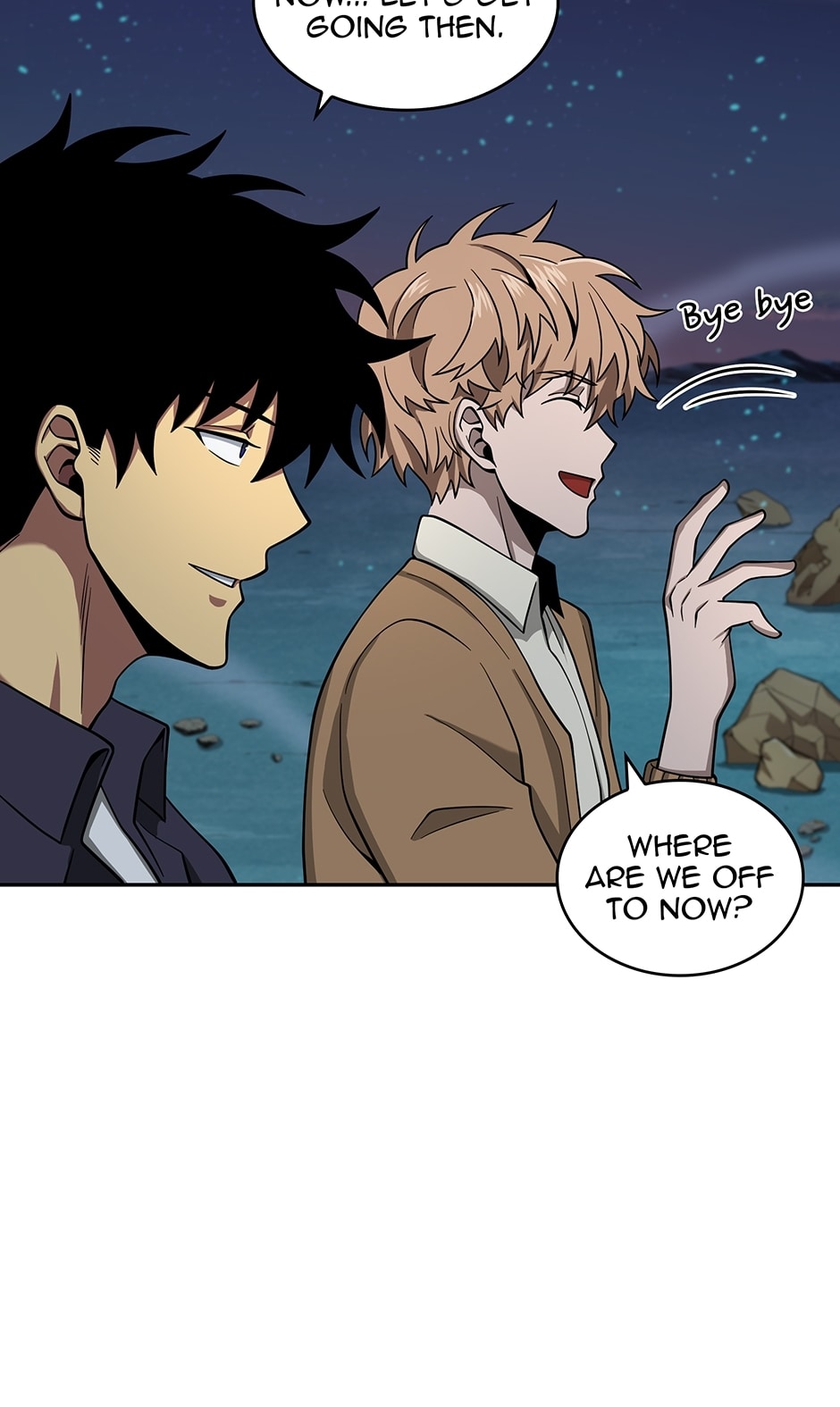 Read Tomb Raider King chapter 109 image 92 on Lezhin