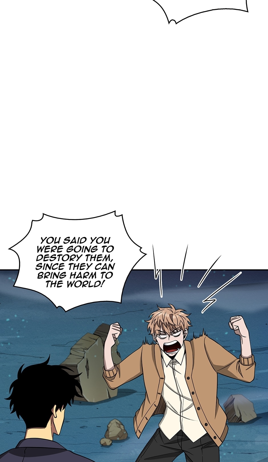 Read Tomb Raider King chapter 109 image 94 on Lezhin
